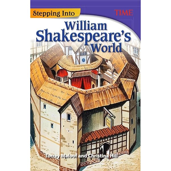 Shakespeare's Globe: An Interactive Pop-up Theatre: FORWARD